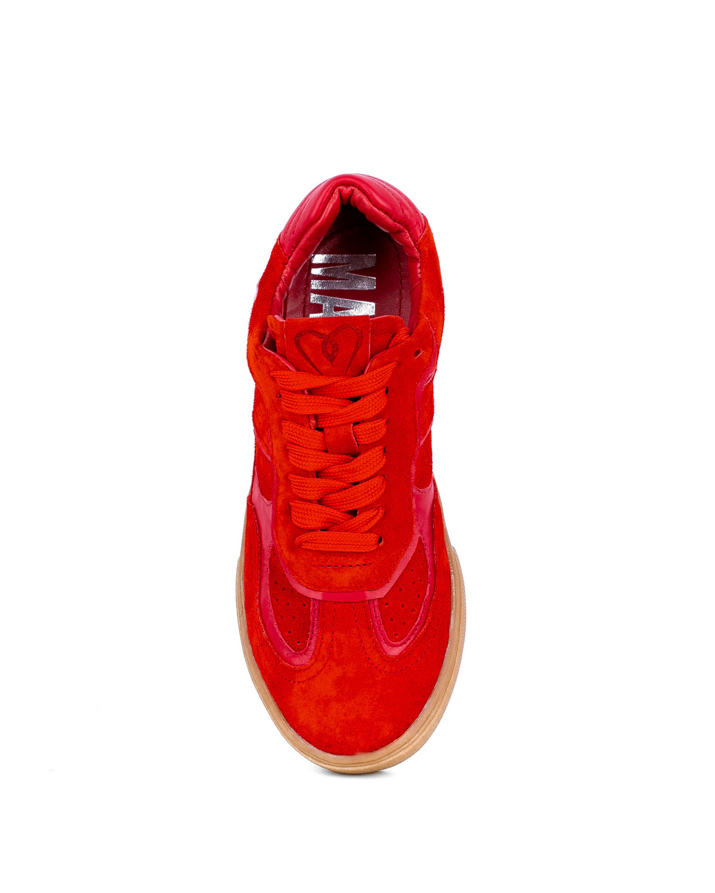 SNEAKERS VOGA ROUGE